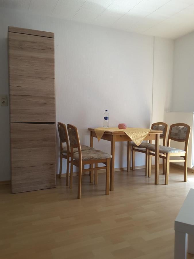Wohnung Nixe Mit Meerblick - Haus Hopp ดาเมอ ภายนอก รูปภาพ