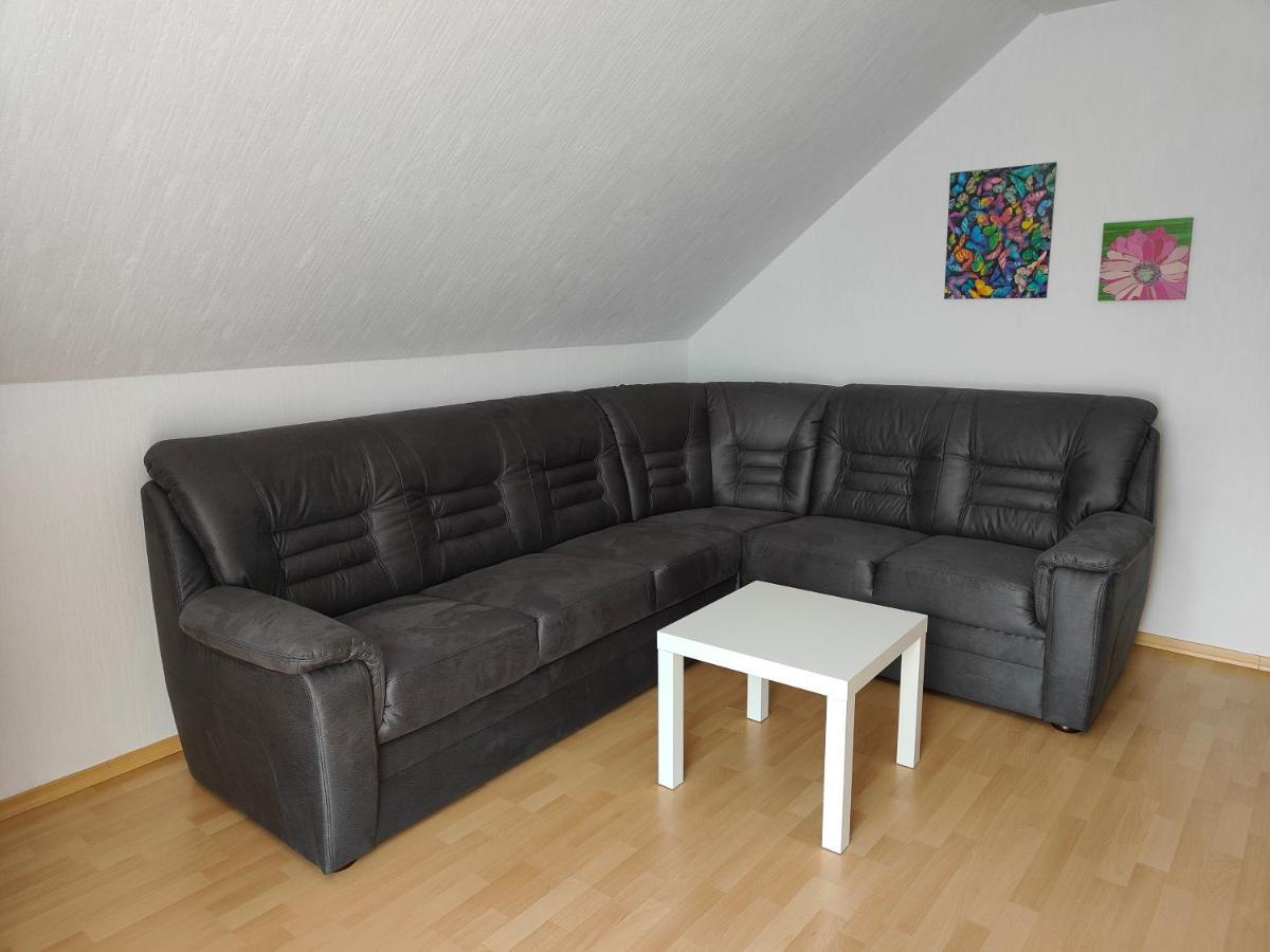 Wohnung Nixe Mit Meerblick - Haus Hopp ดาเมอ ภายนอก รูปภาพ