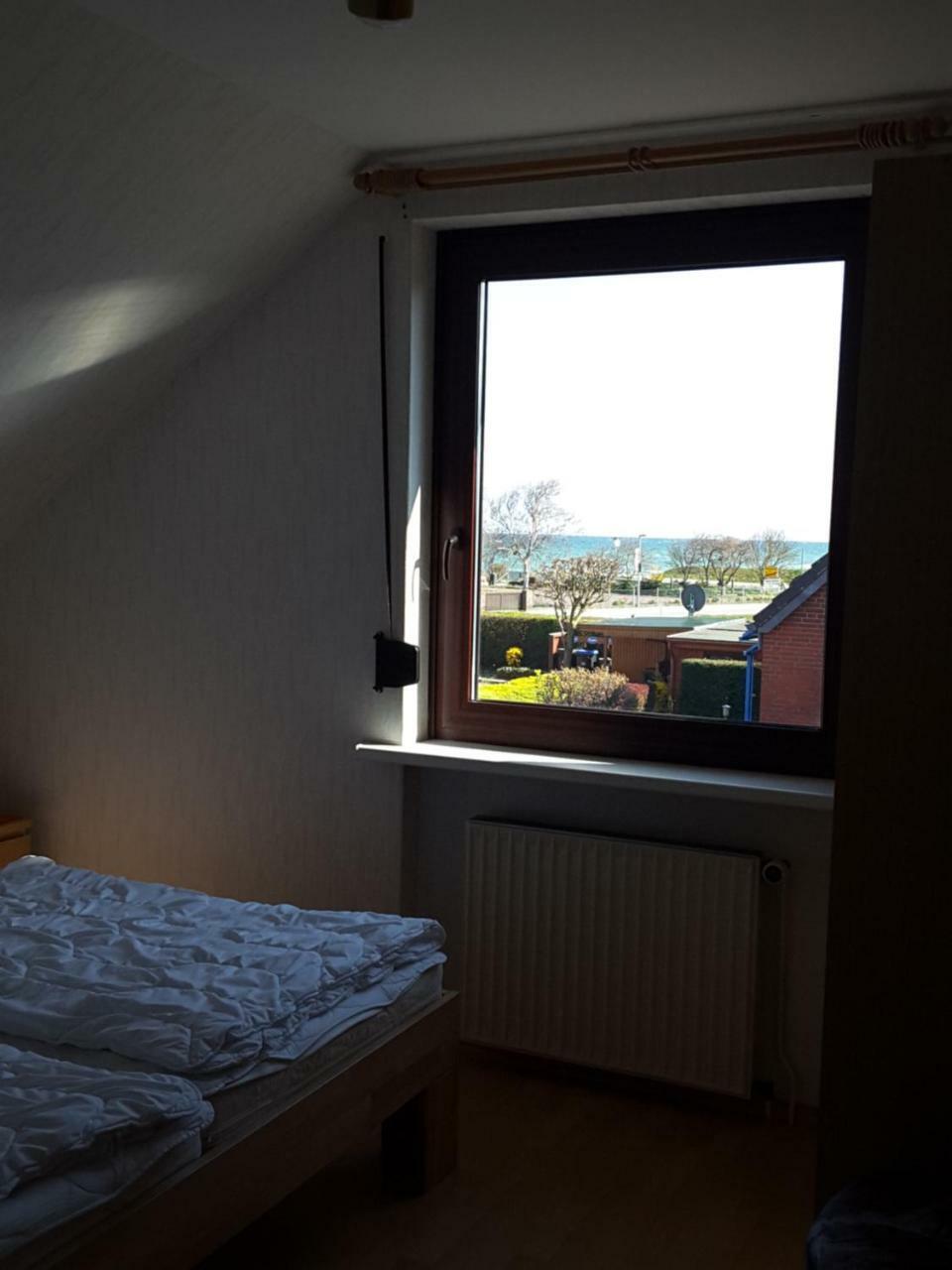 Wohnung Nixe Mit Meerblick - Haus Hopp ดาเมอ ภายนอก รูปภาพ